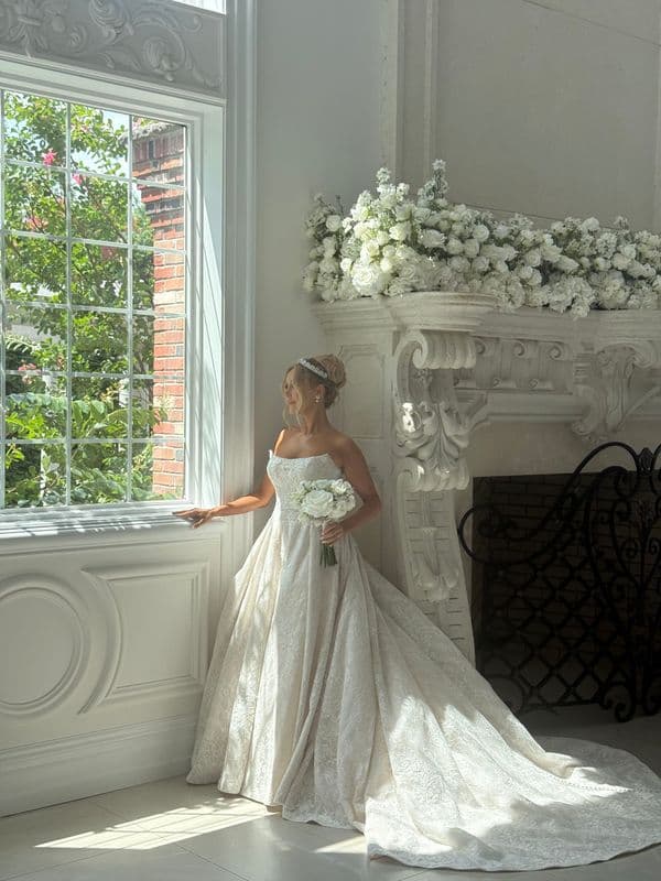 Courtney Lynn's Wedding
