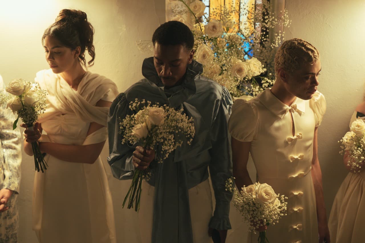 Tanner Fletcher Bridal Fashion Show